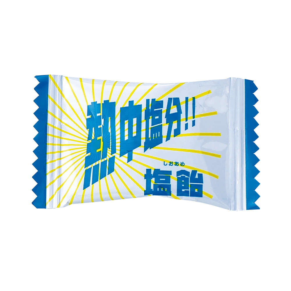暑さ対策5点セット