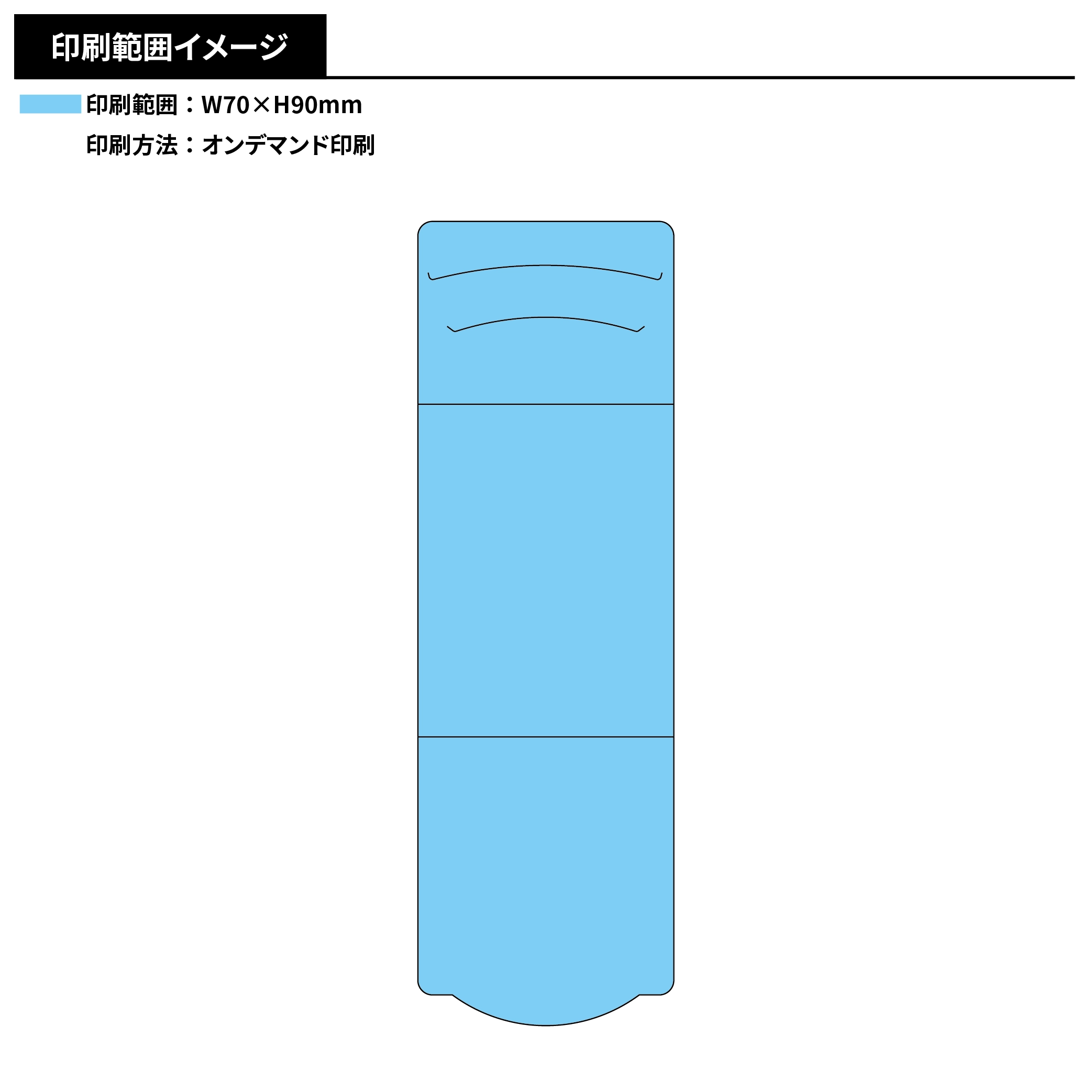絆創膏セット(M2枚+S2枚)(オンデマンド)