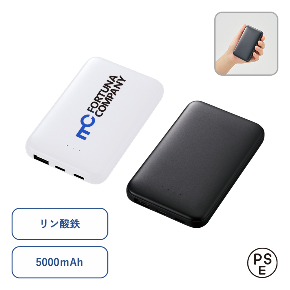 モバイルチャージャー5000(リン酸鉄使用)