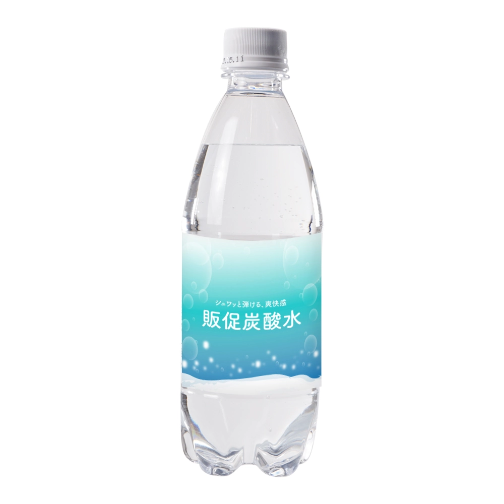 オリジナル炭酸水500ml