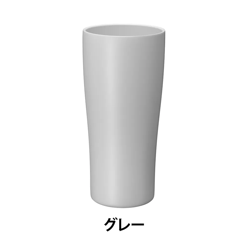 真空二重セラミックコートタンブラー450ml