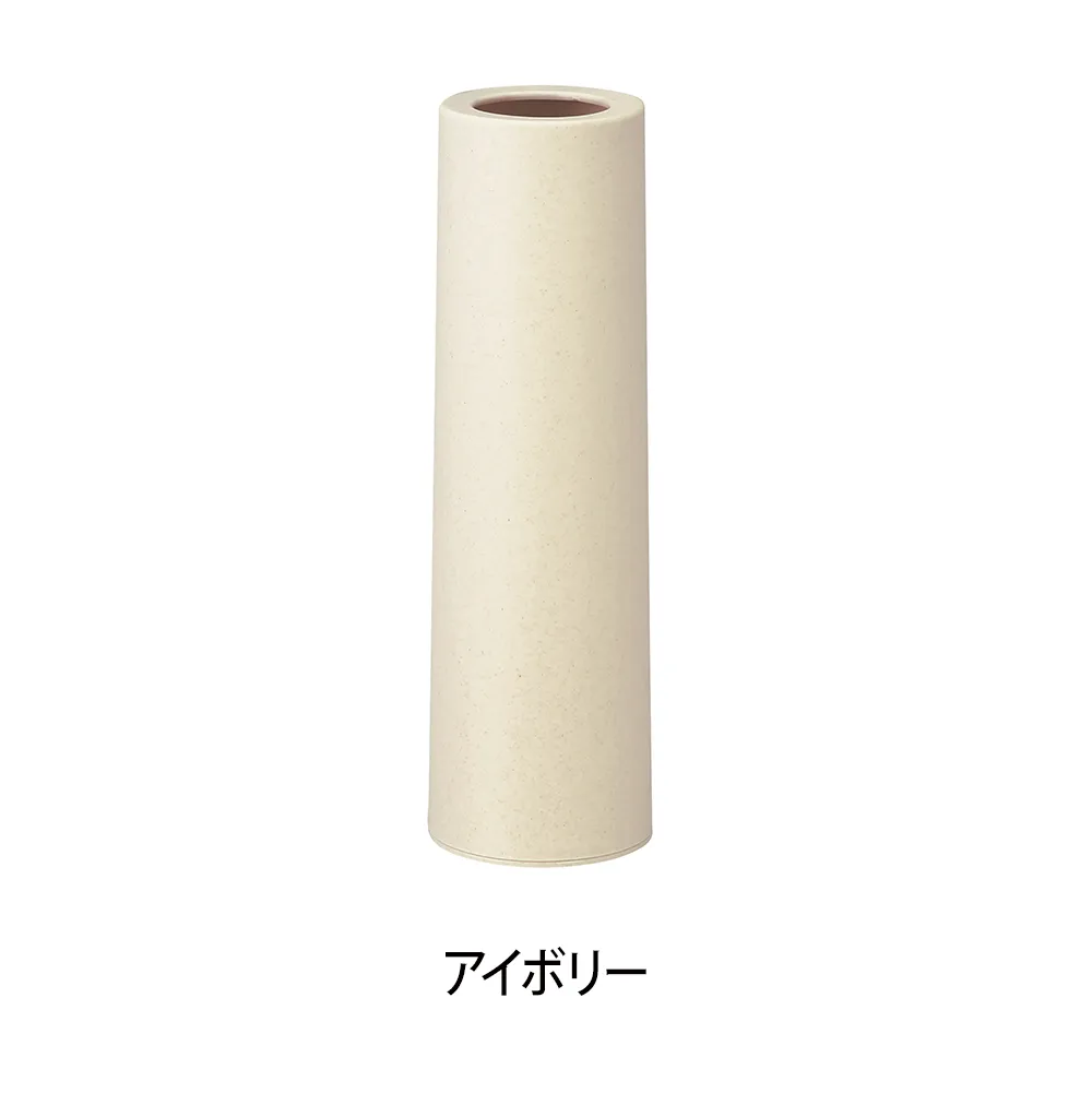 バンブーファイバー配合ティッシュインボトル