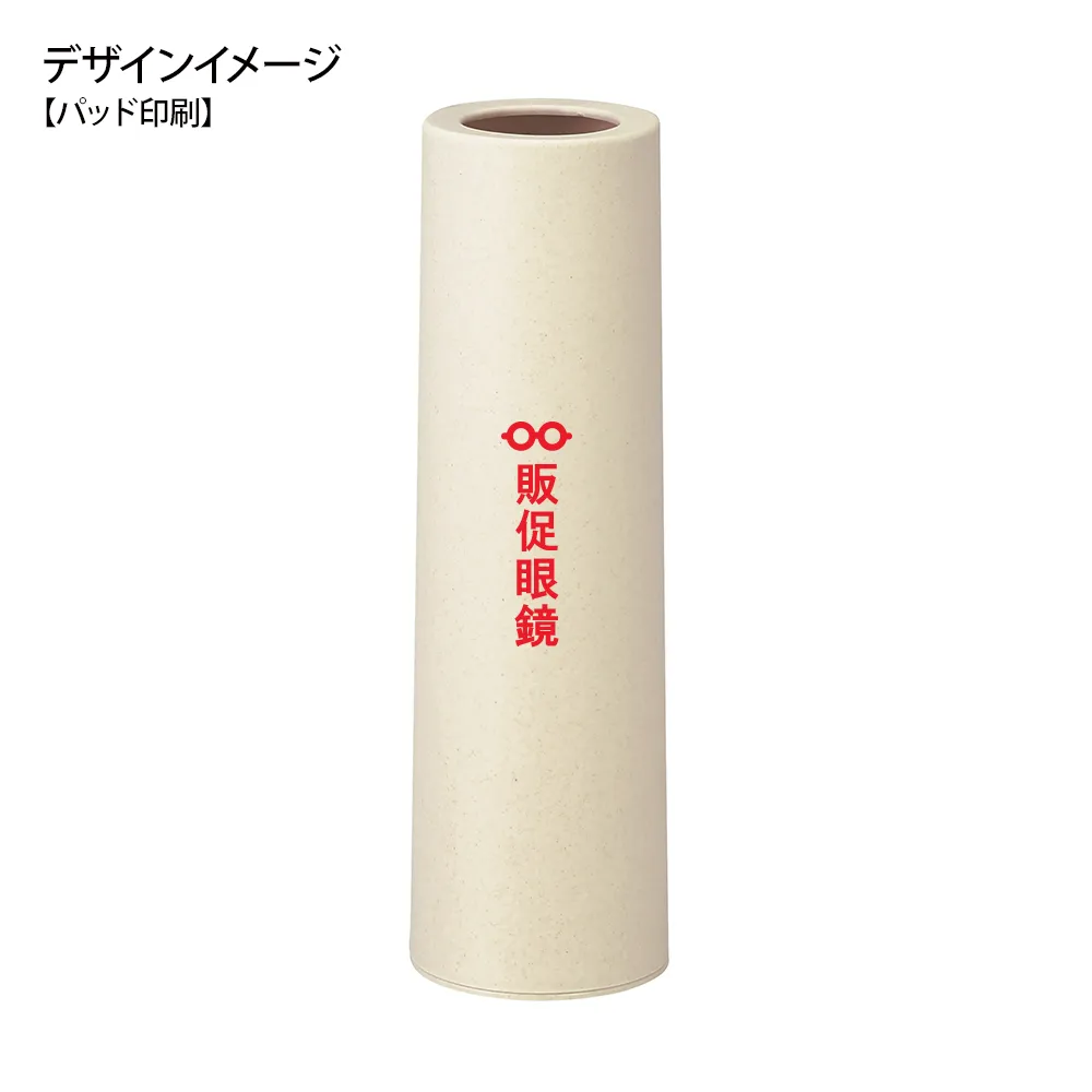 バンブーファイバー配合ティッシュインボトル