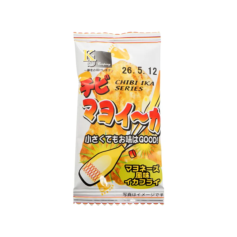 チビいかフライ2個入り(オリジナルチラシ)