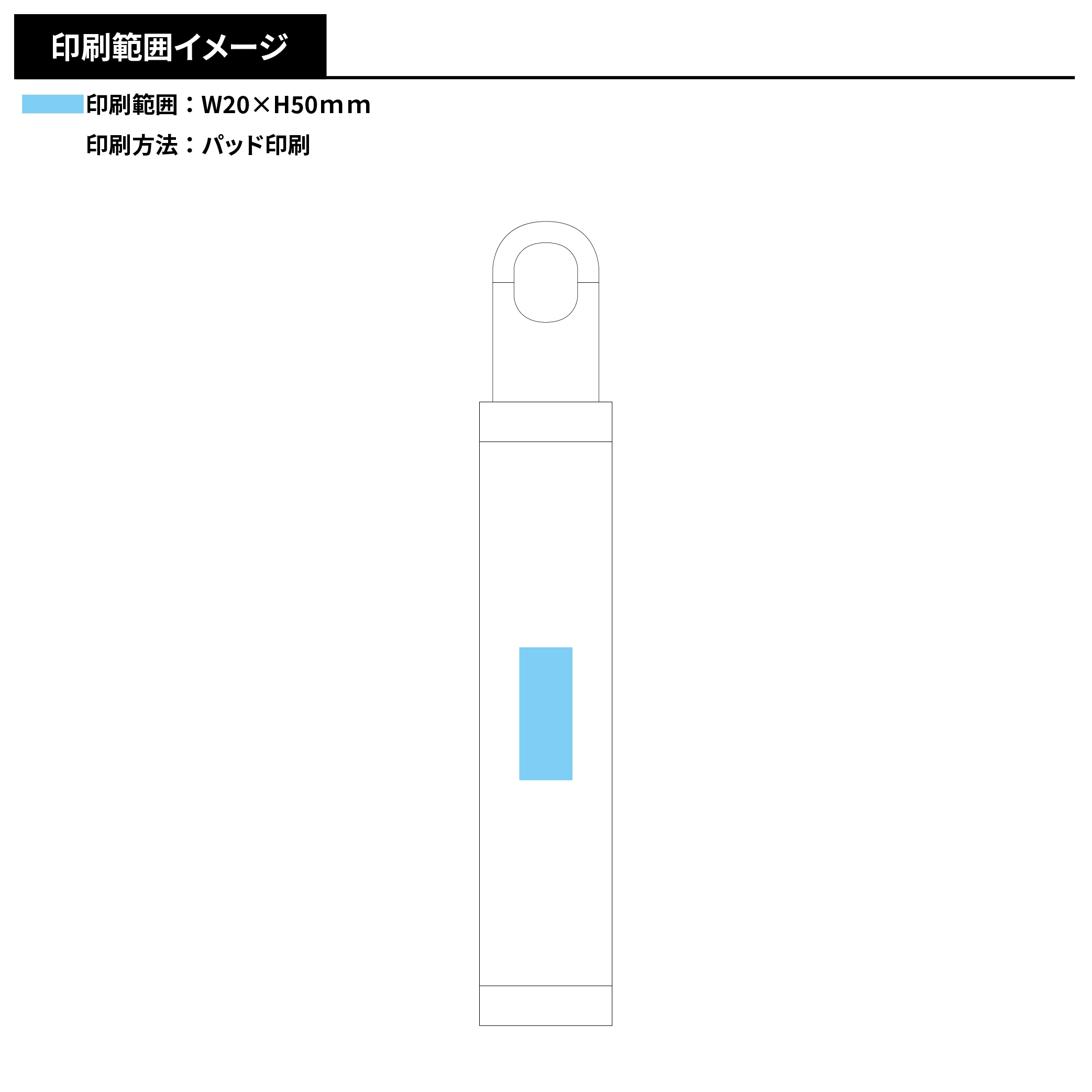 TUMBLLAボトル型ケース付折りたたみ傘