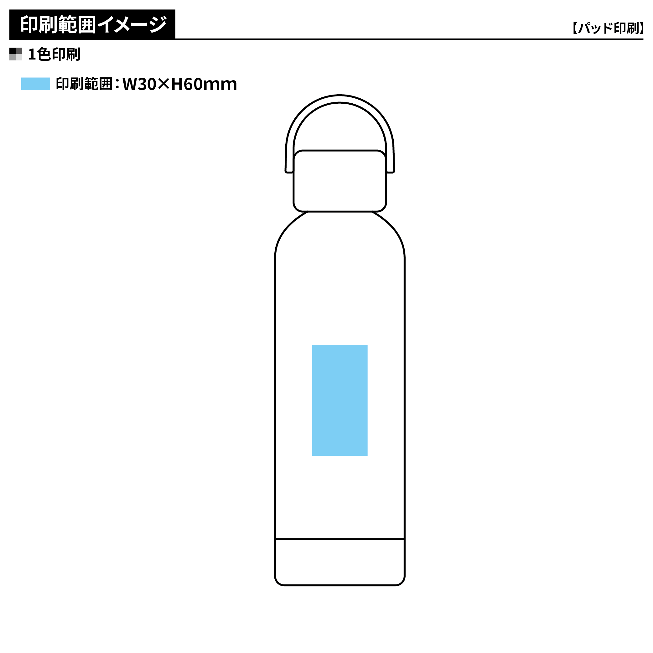 ナチュラルバンブー真空ステンレスボトル480ml