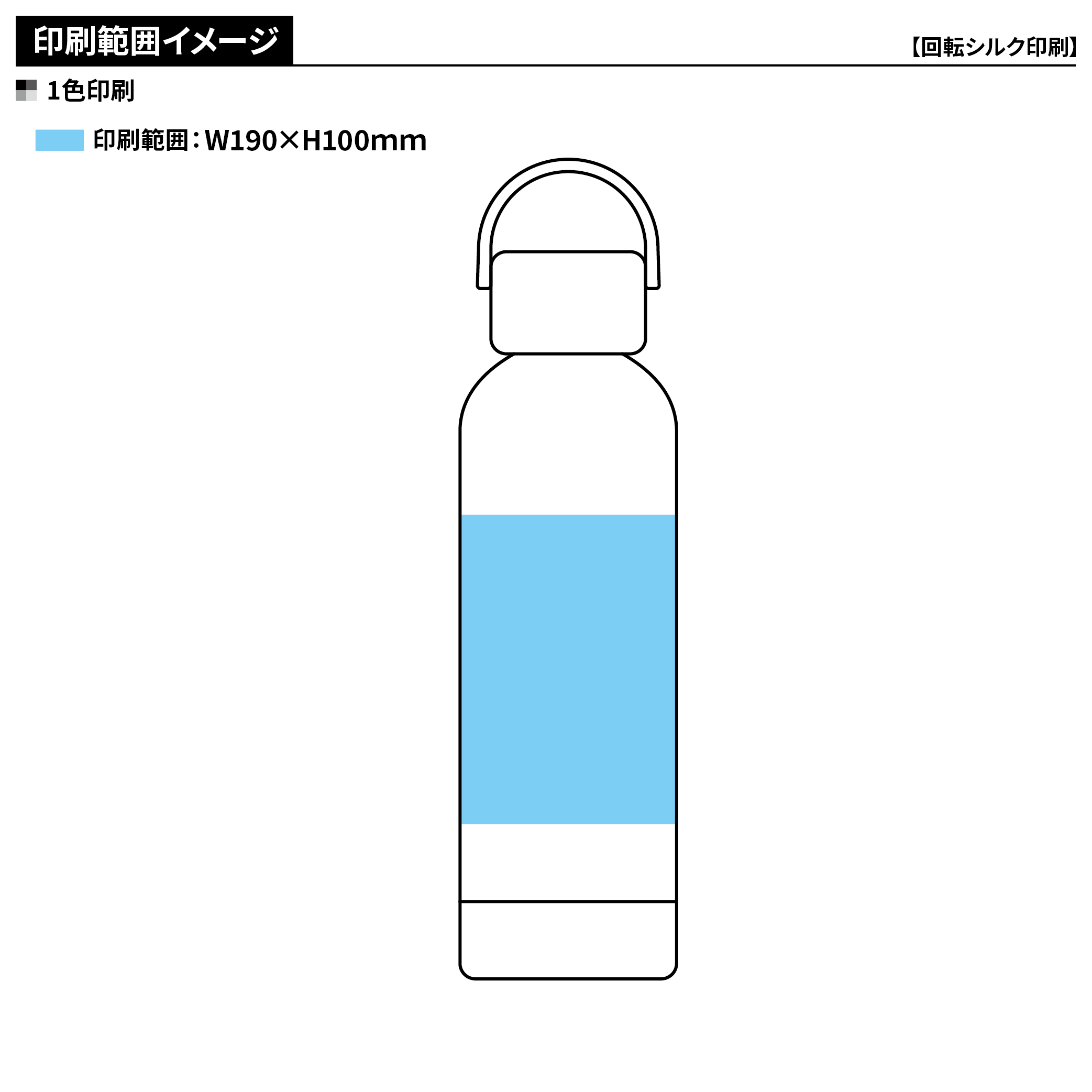ナチュラルバンブー真空ステンレスボトル480ml