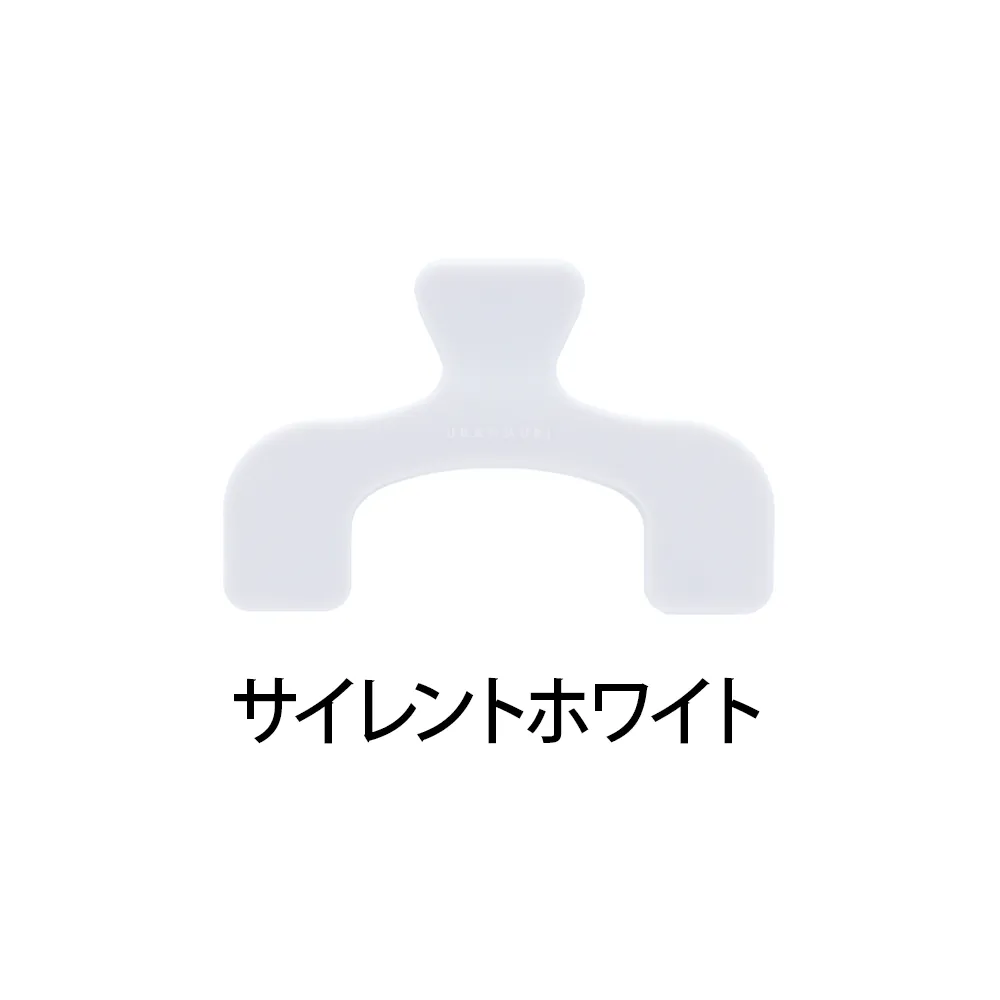 【サンスター文具】ウカンムリクリップぷち