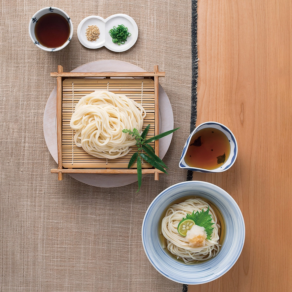 うどん納涼祭4食組