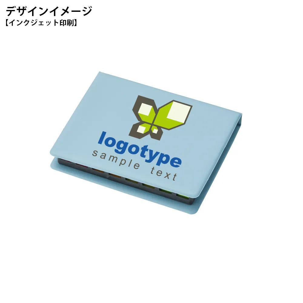 たっぷり使える！卓上ふせんセット