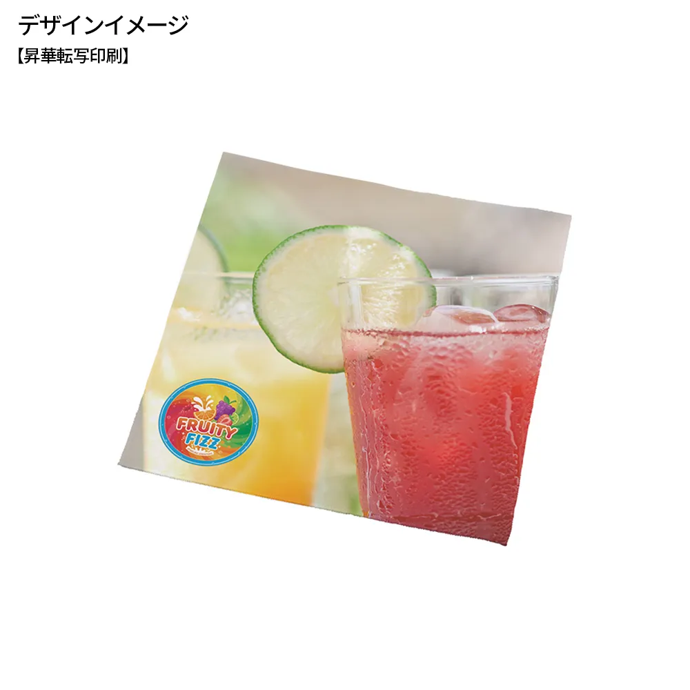 ピタットくっつく保冷保温タオル