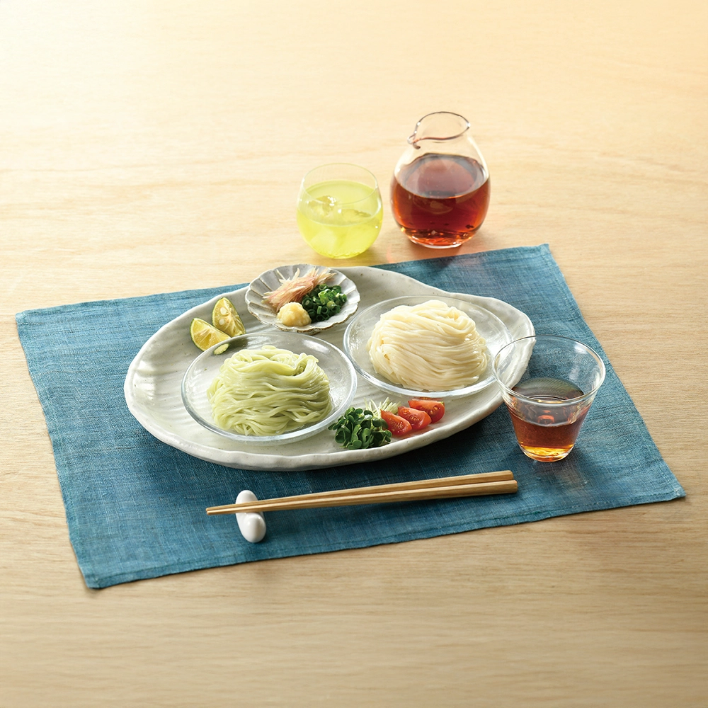 至福の逸品　もっちり謹製生そうめんセット