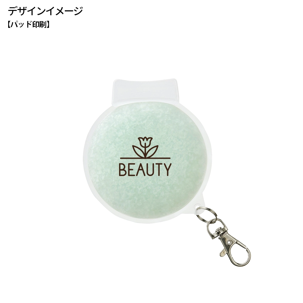ひんやりクールパッド