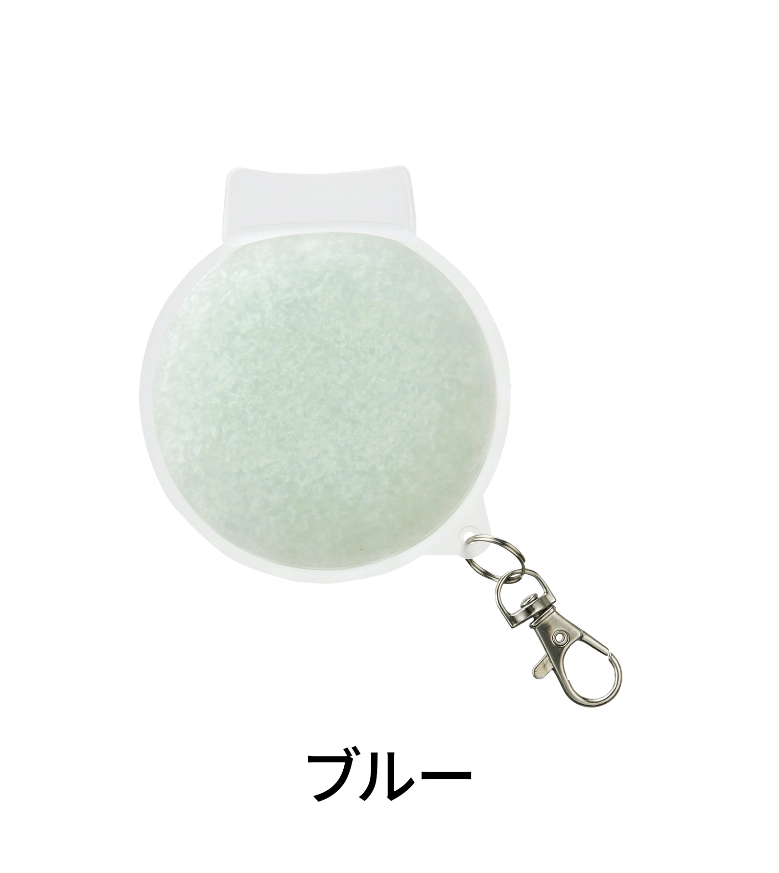 ひんやりクールパッド