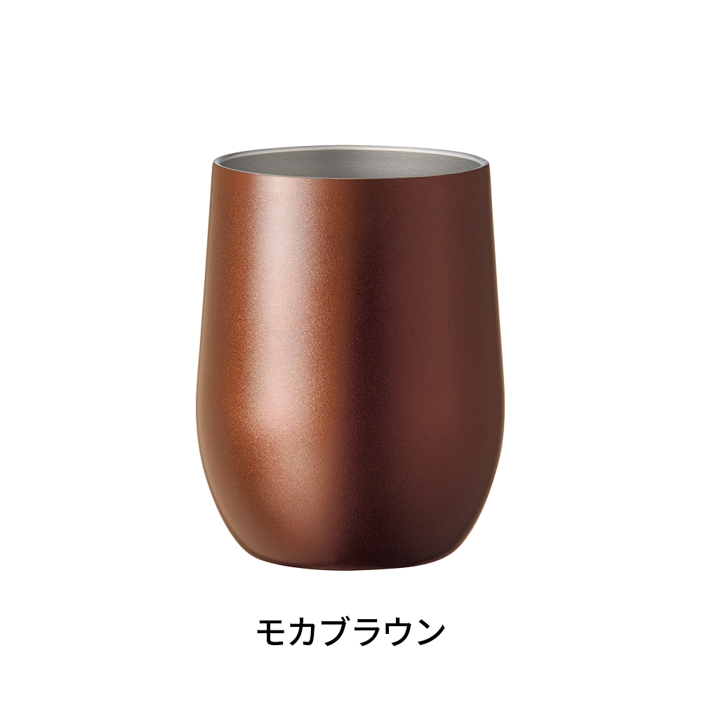 真空ステンレスサーモタンブラー390ml