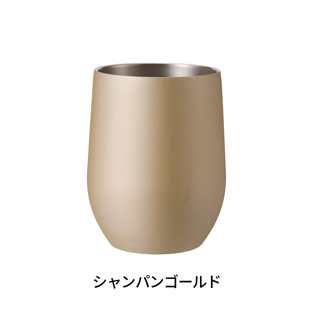 真空ステンレスサーモタンブラー390ml