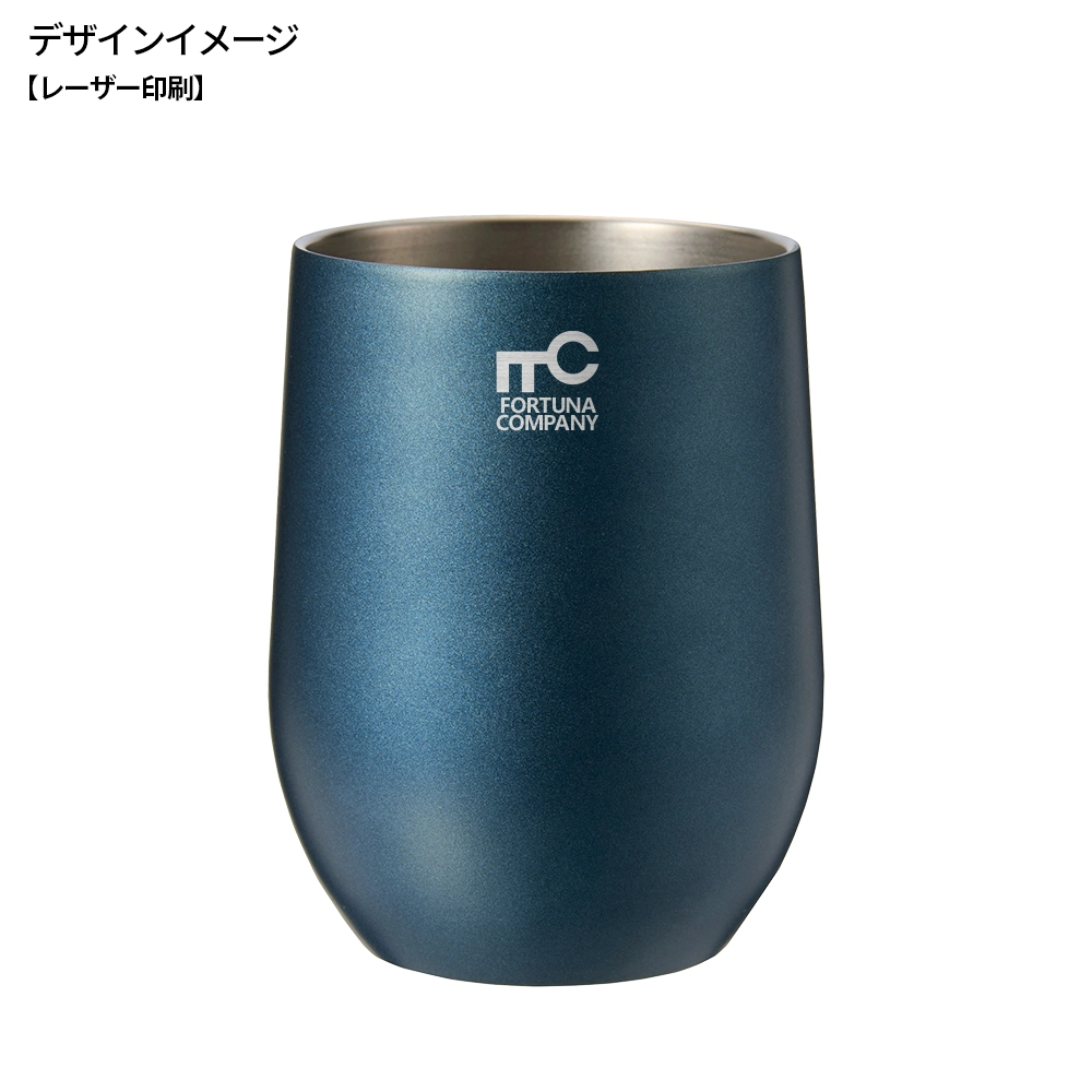 真空ステンレスサーモタンブラー390ml