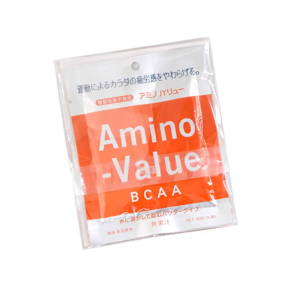 【大塚製薬】アミノバリュー パウダー8000(1L用)(オリジナルチラシ)