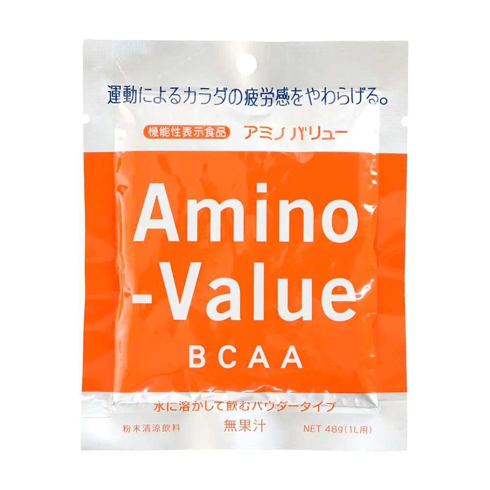 【大塚製薬】アミノバリュー パウダー8000(1L用)(オリジナルチラシ)