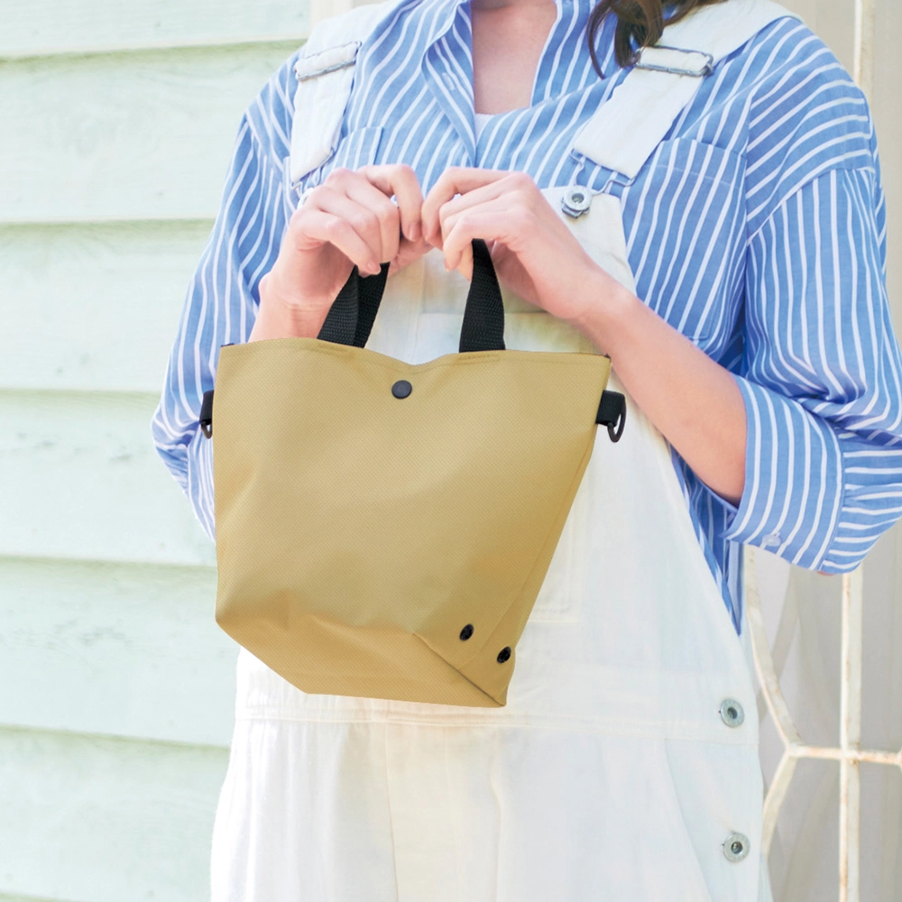 2WAYサコッシュトート