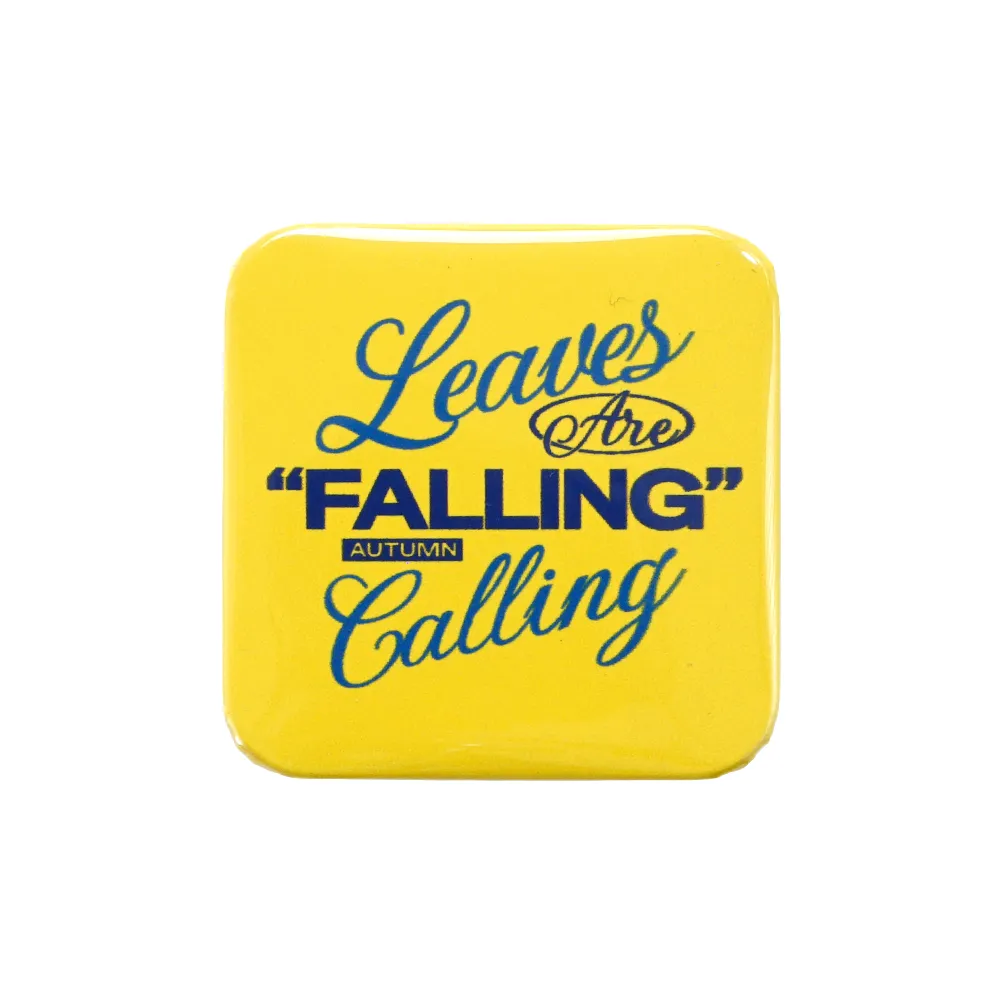 缶バッジマグネット　W37×H37mm(短納期)