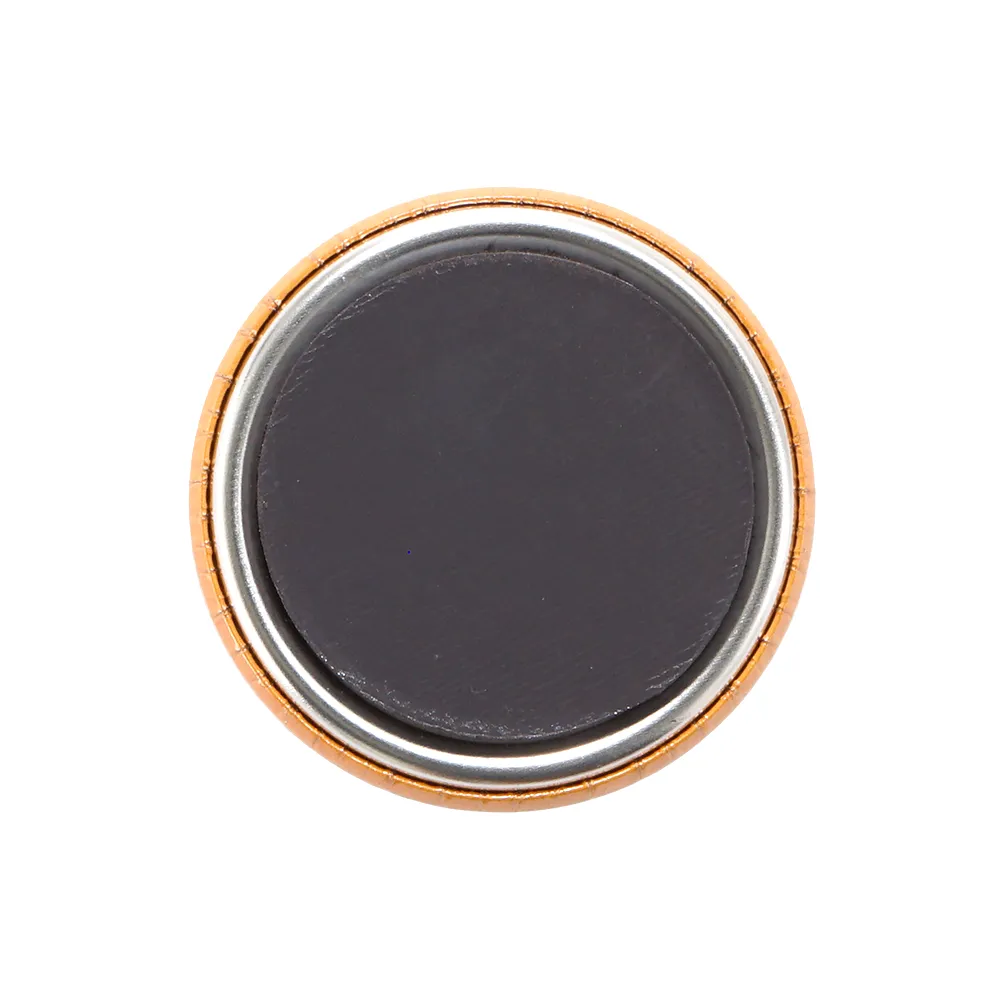 缶バッジマグネット　直径37mm(短納期)