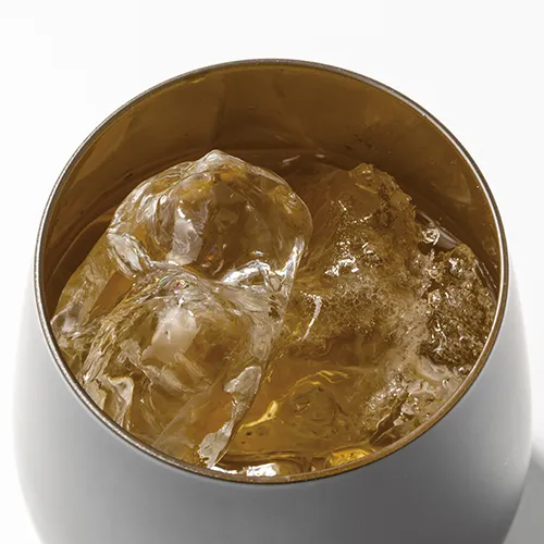 墨黒ラウンドグラス360ml