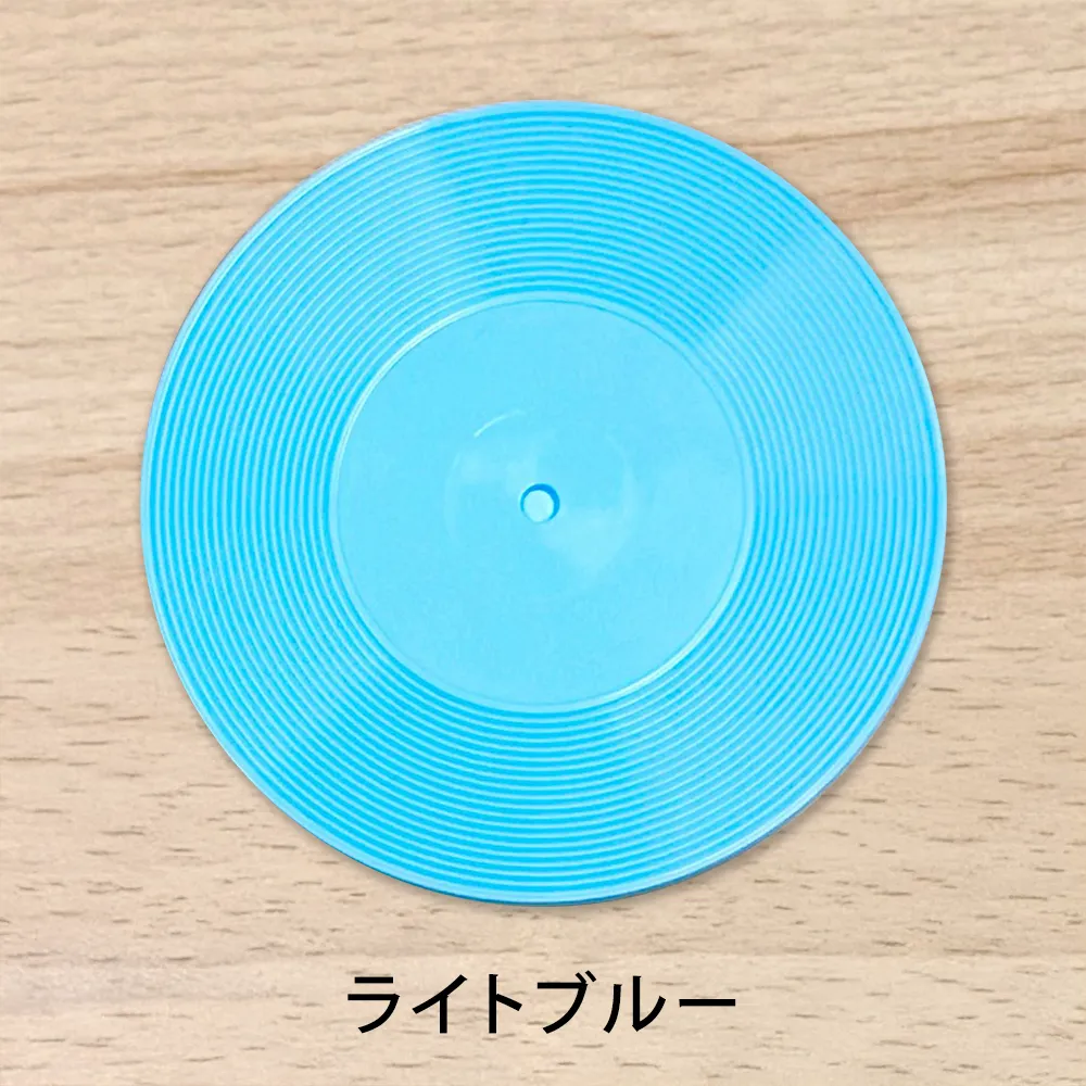 レコードコースター