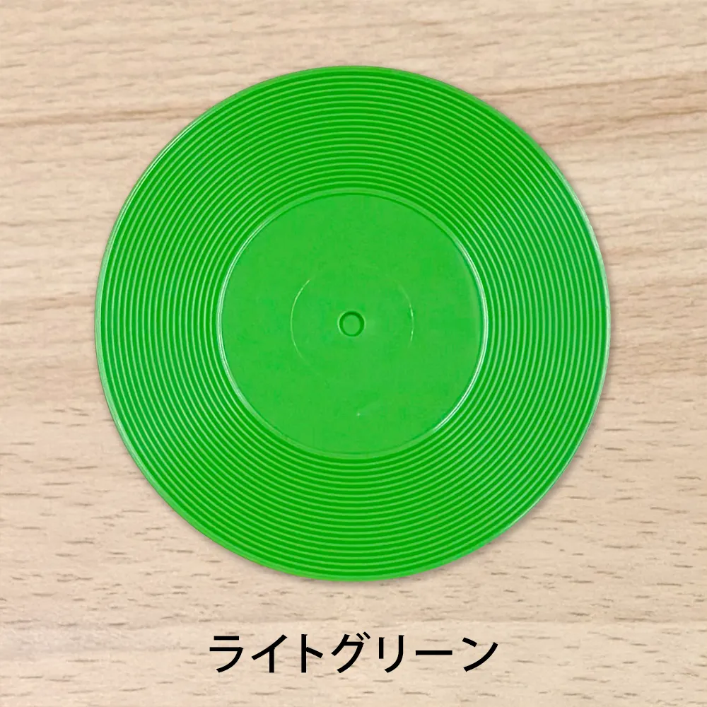 レコードコースター