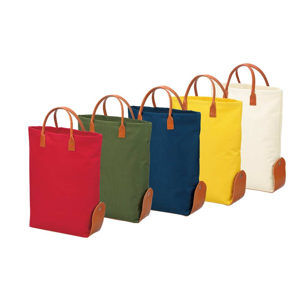 折りたたみカラフルトート(既製品)