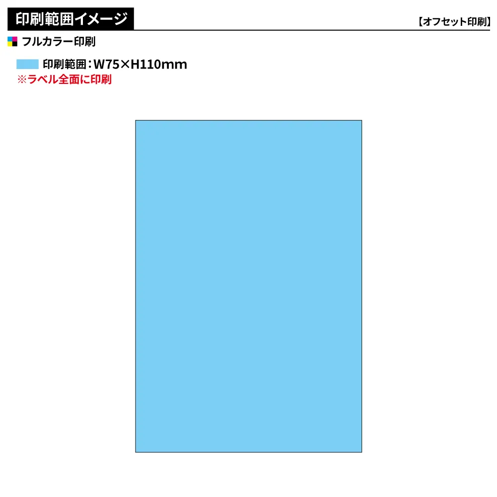 パーソナルハーベスト(オリジナルチラシ)