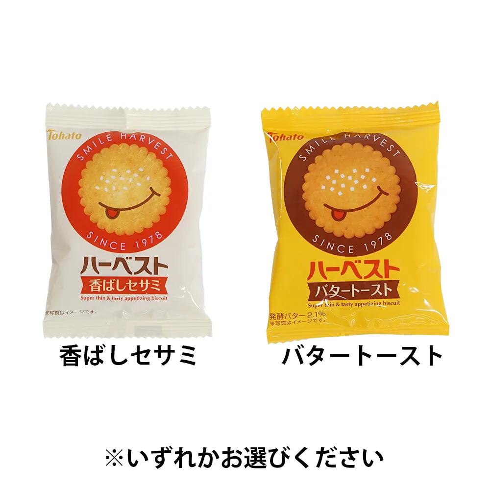 パーソナルハーベスト(オリジナルチラシ)