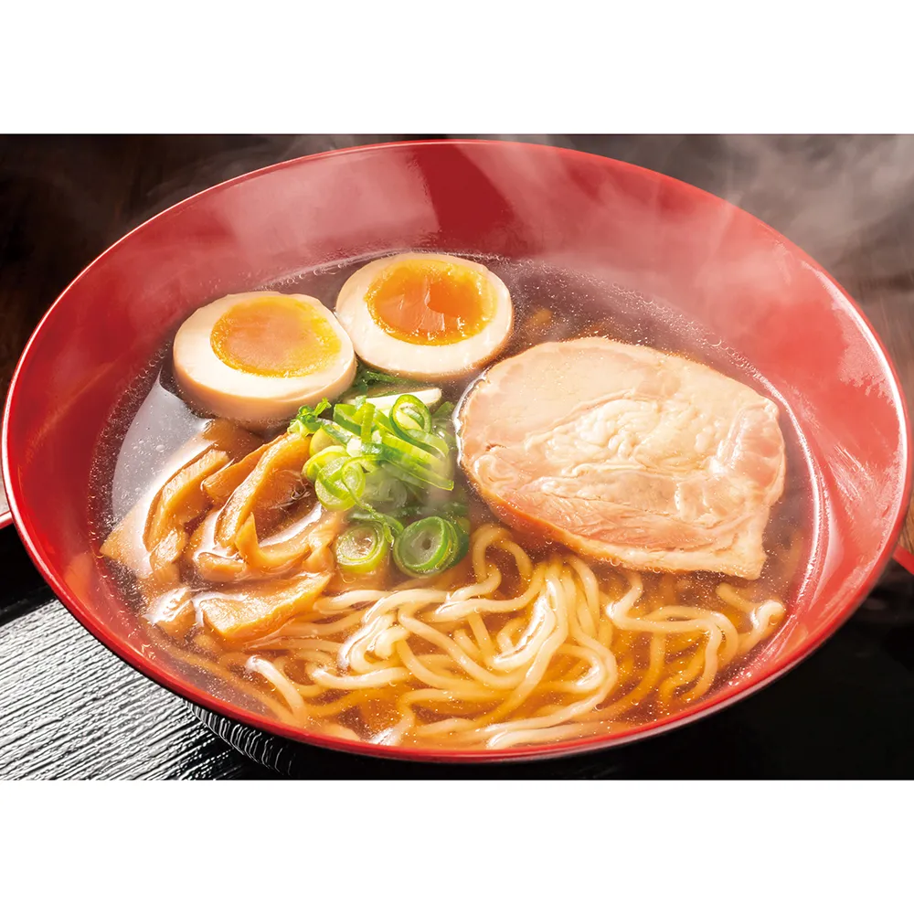 麺の極　四天王の集い4人前(ラーメン&つけ麺)