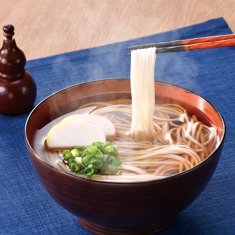 うどん県　讃岐うどん5束つゆ付