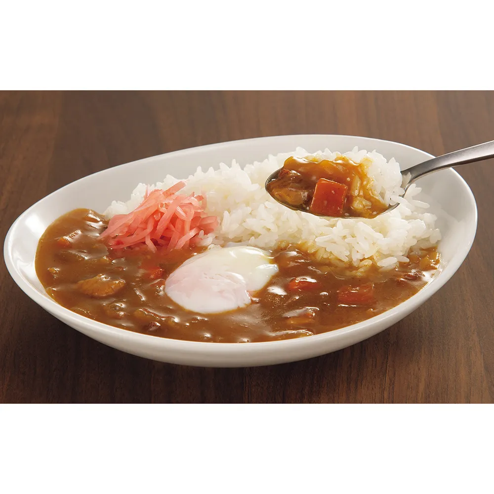 至福の逸品　鶏ガラスープでつくる出汁カレー2食入