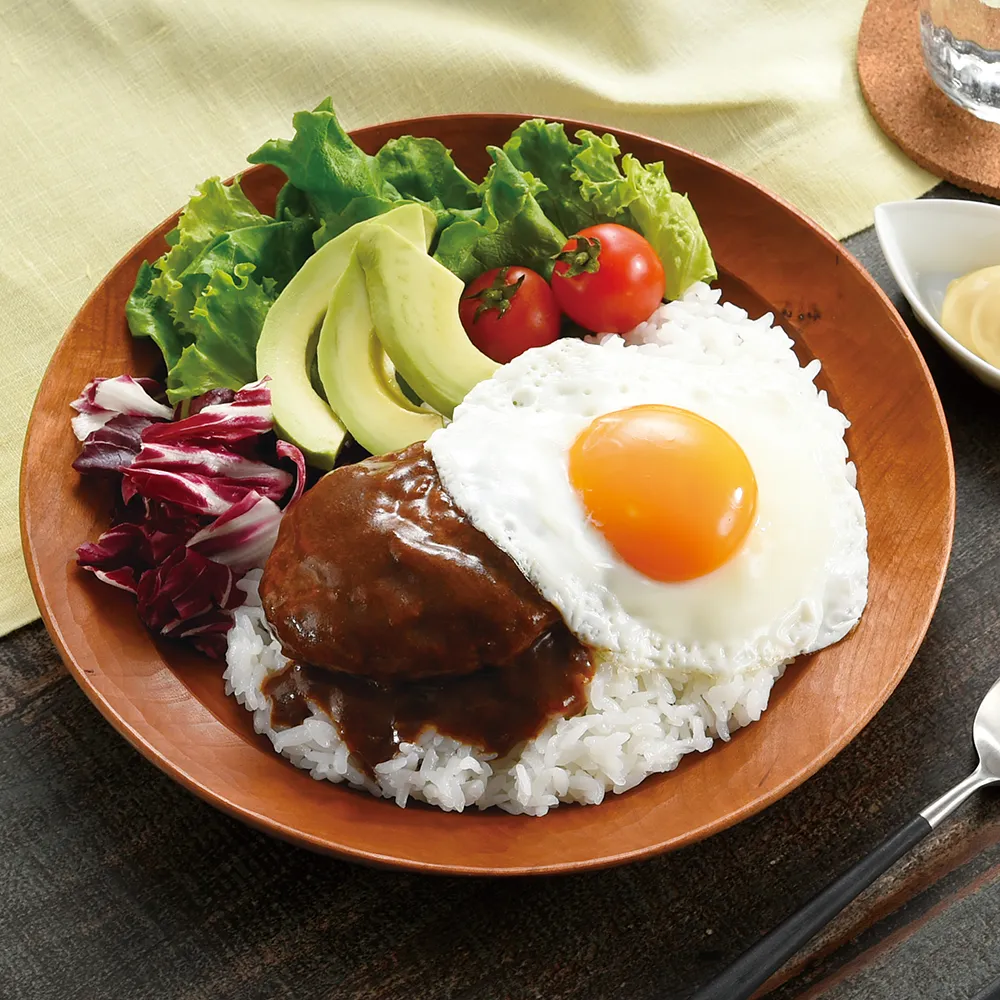 Aloha！　カフェロコモコ2食組