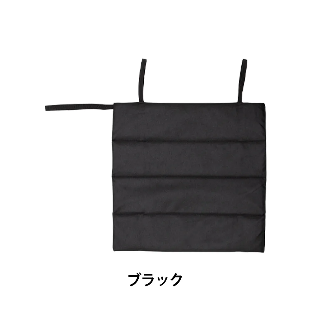 エコ折りたたみクッションシート
