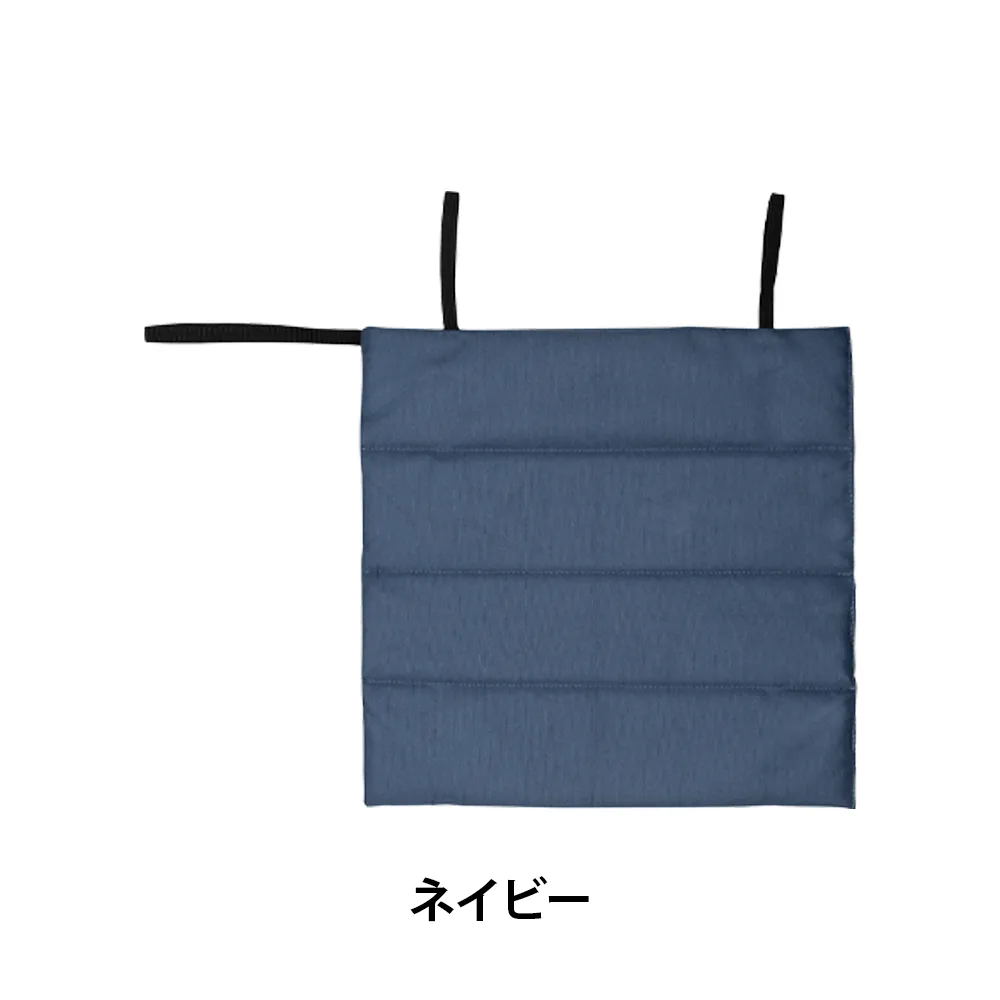 エコ折りたたみクッションシート