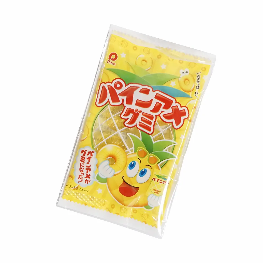 パインアメ グミ(オリジナルチラシ)