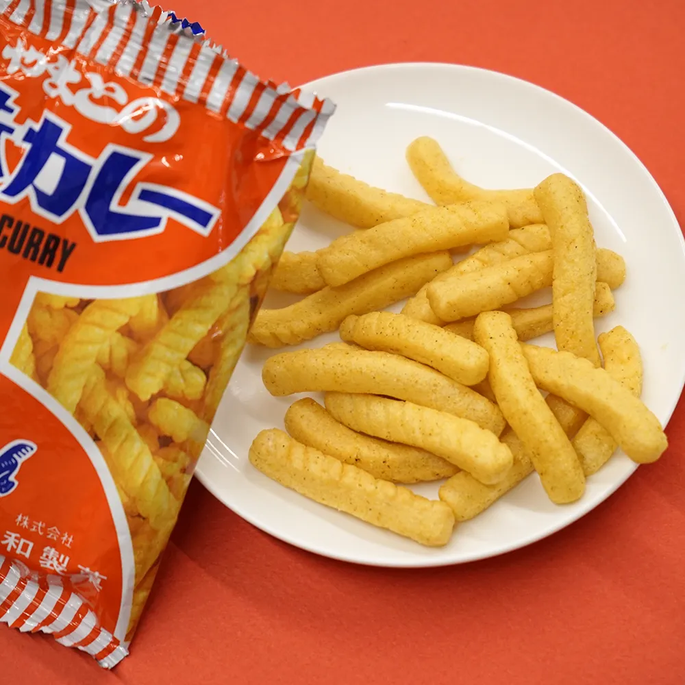味カレー(オリジナルチラシ)