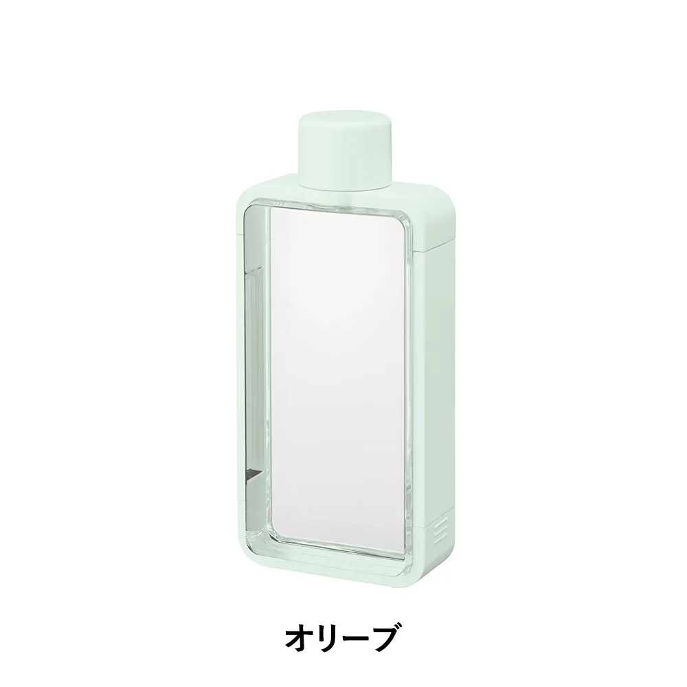 フレームスクエアボトル