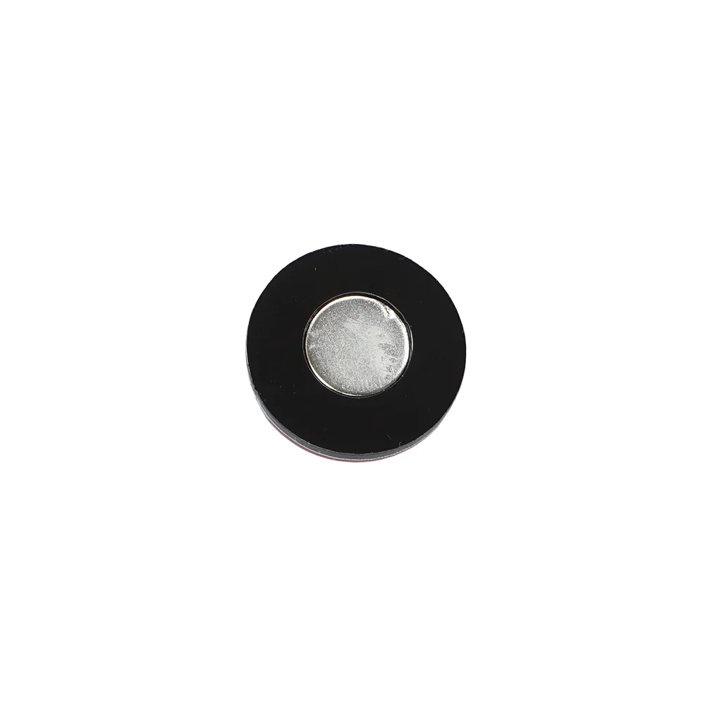 アクリルマグネット丸型　直径25mm(短納期)