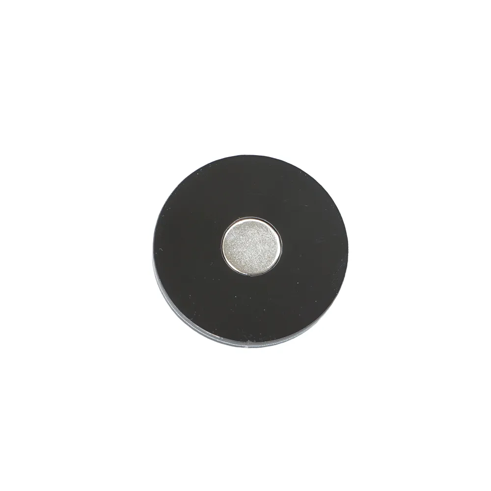 アクリルマグネット丸型　直径45mm(短納期)
