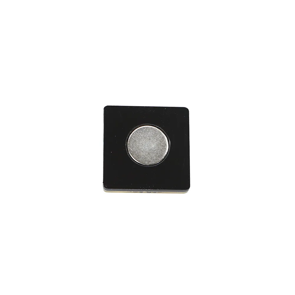 アクリルマグネット四角型　W25×H25mm(短納期)