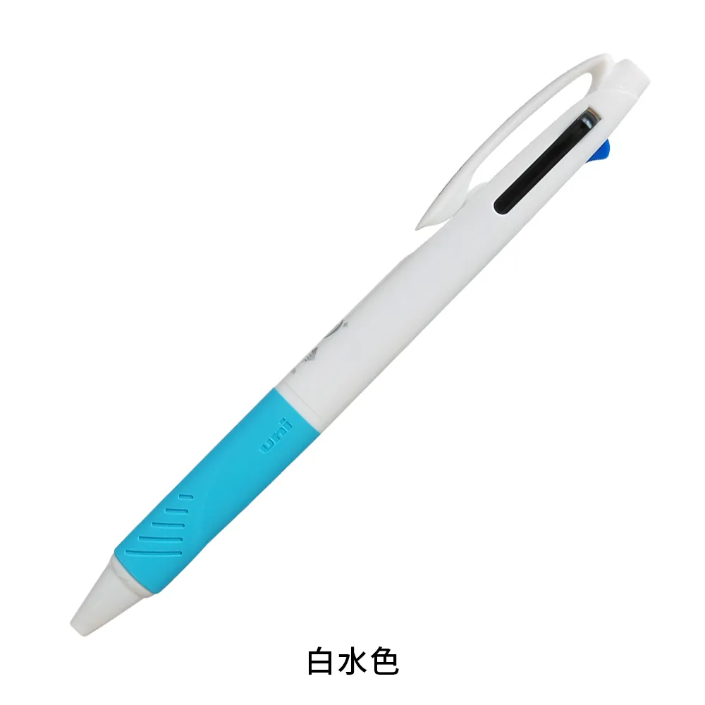 【短納期】ジェットストリーム3色ボールペン0.7mm Ag PURE(抗菌)