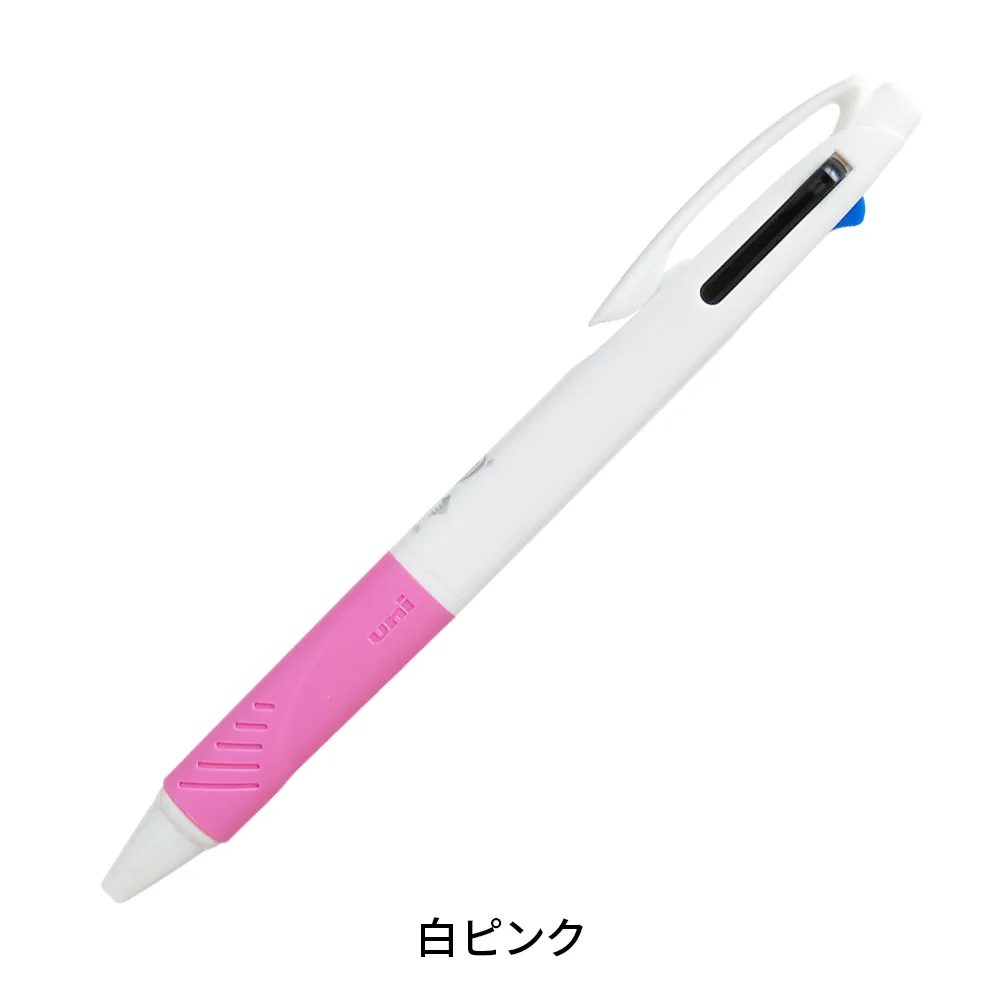 【短納期】ジェットストリーム3色ボールペン0.7mm Ag PURE(抗菌)