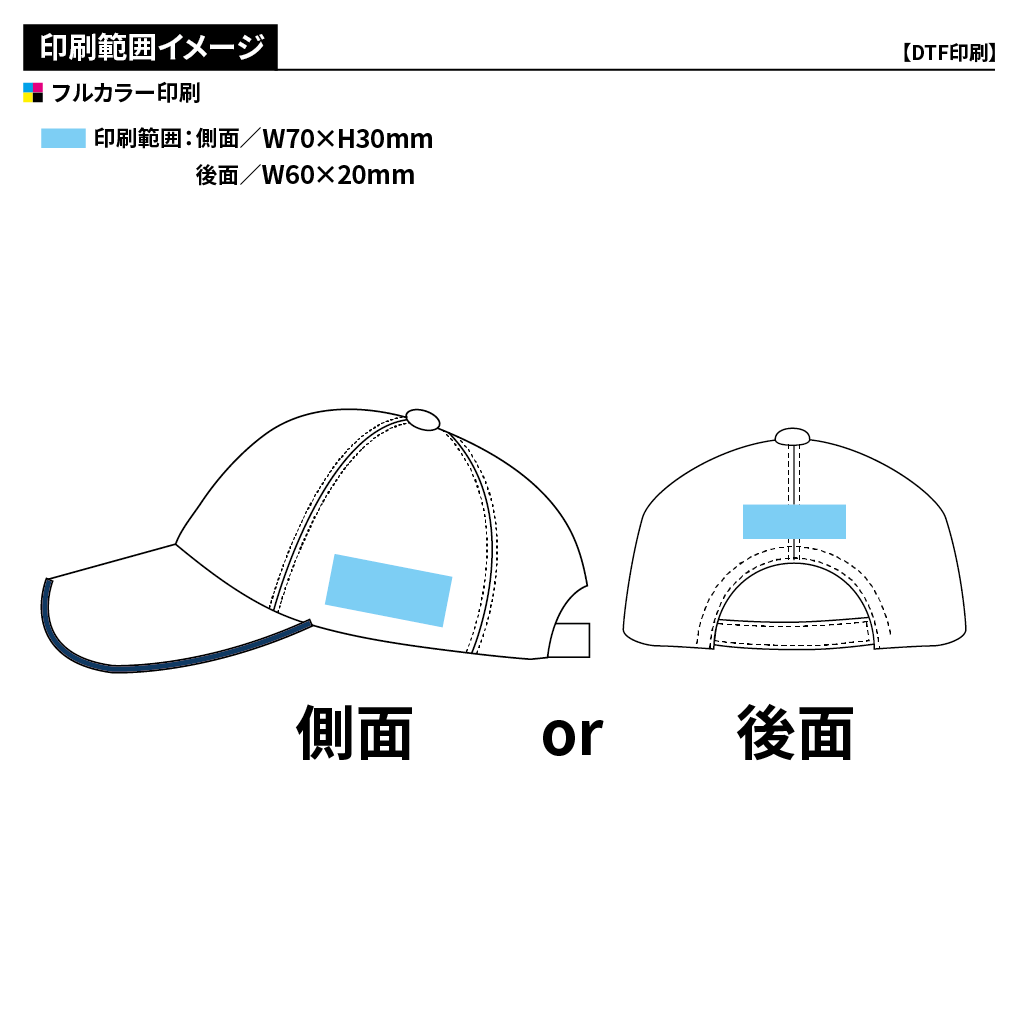 エアーメッシュキャップ