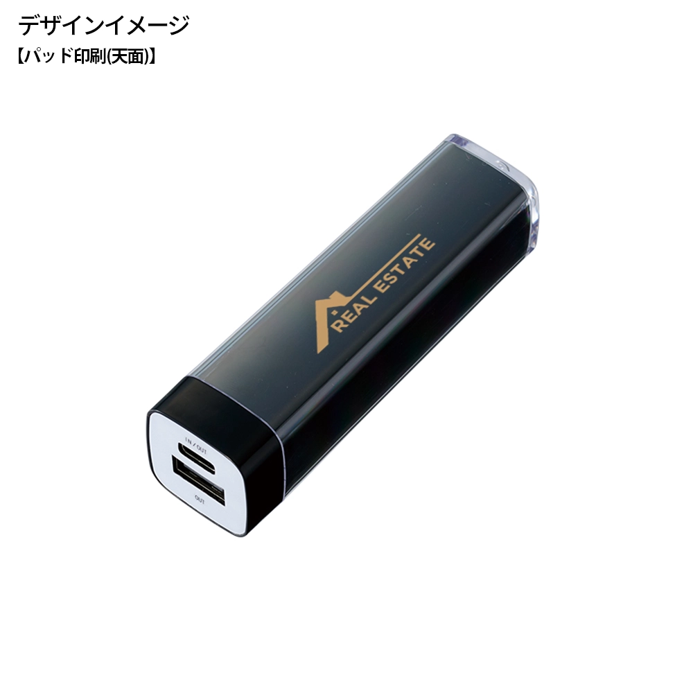 カスタムデザインチャージャー2200　Type-C対応