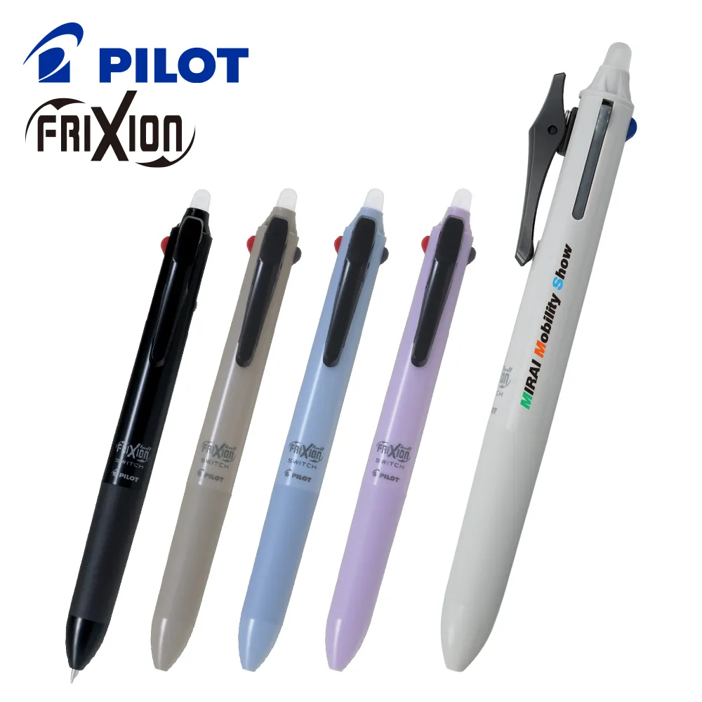 フリクションボールスイッチ(フリクション0.38mm＋油性0.5mm)