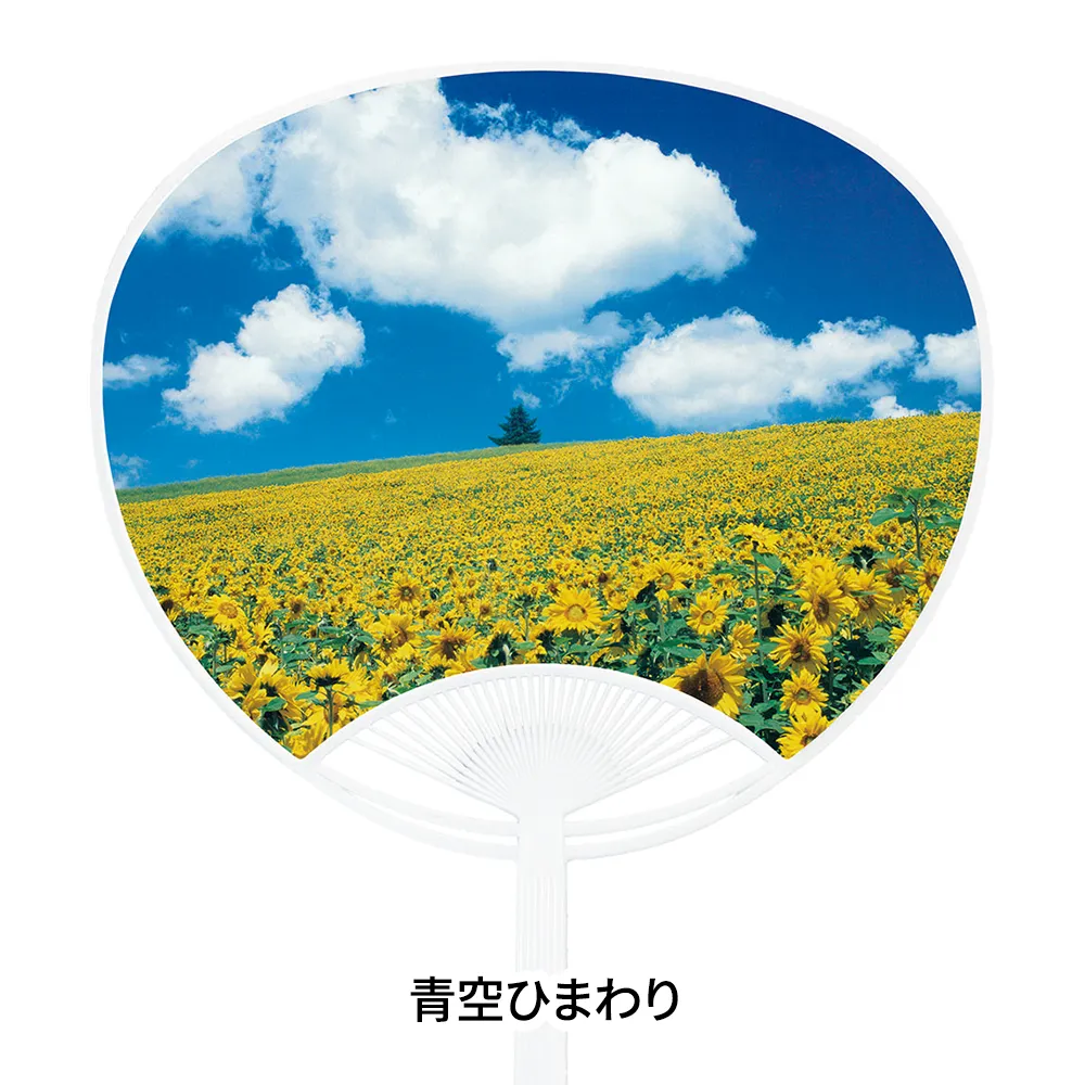レギュラー名入れうちわ